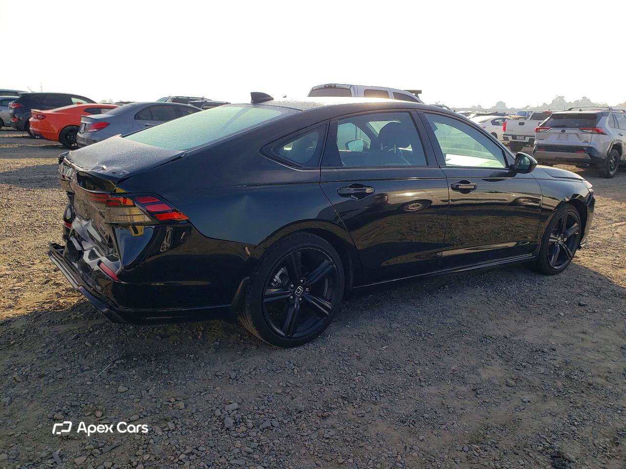 Honda Accord 2025