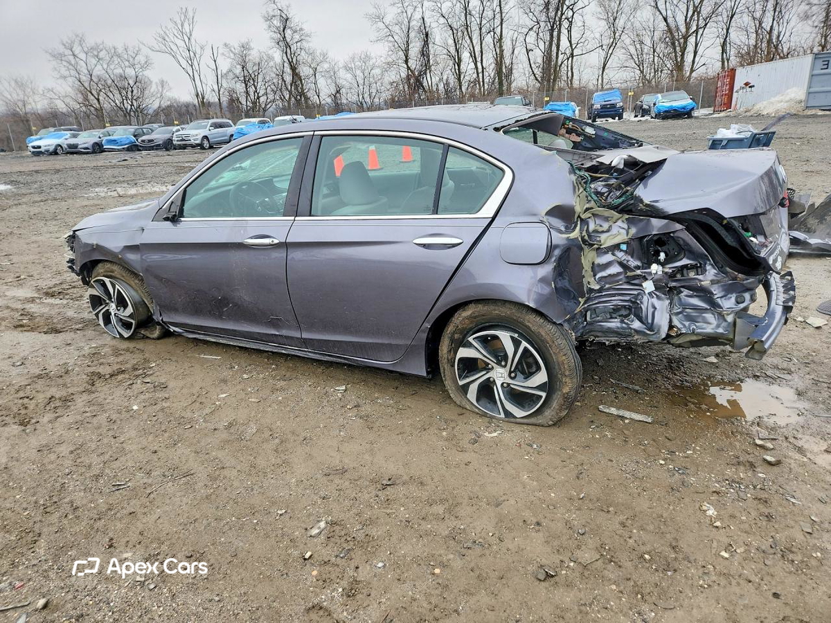 Honda Accord 2017
