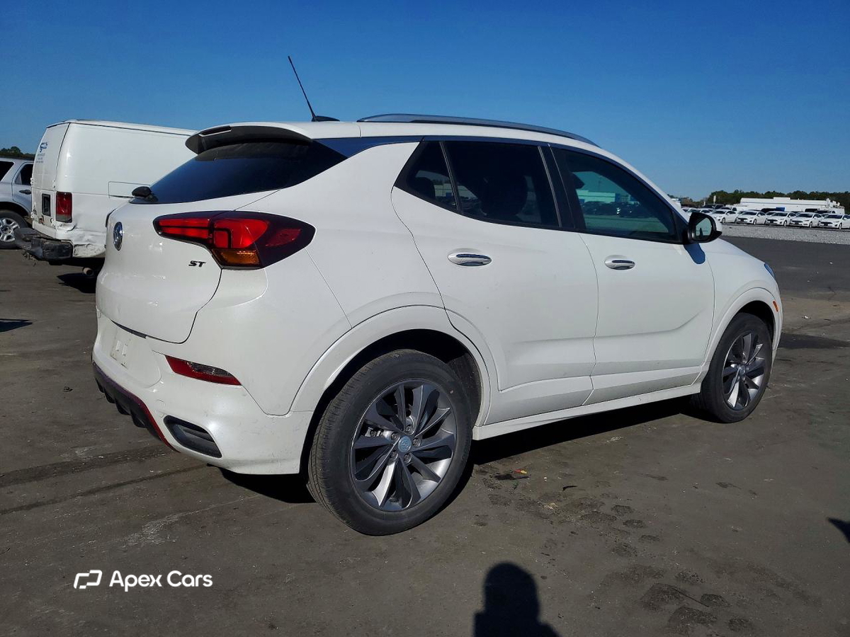 Buick Encore 2023