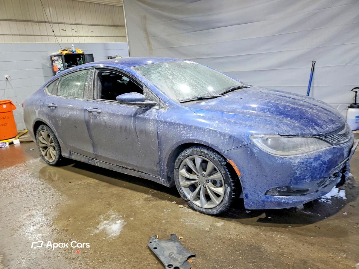 Chrysler 200 2015