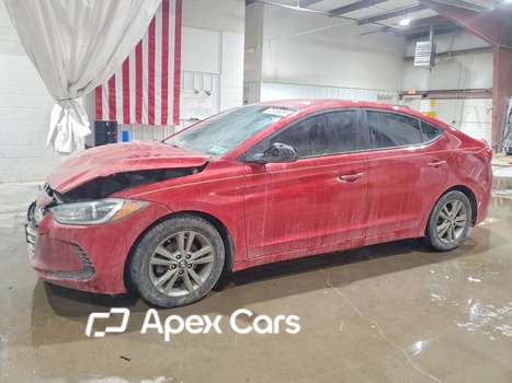 Hyundai Elantra 2017 - Image 1 of 12
