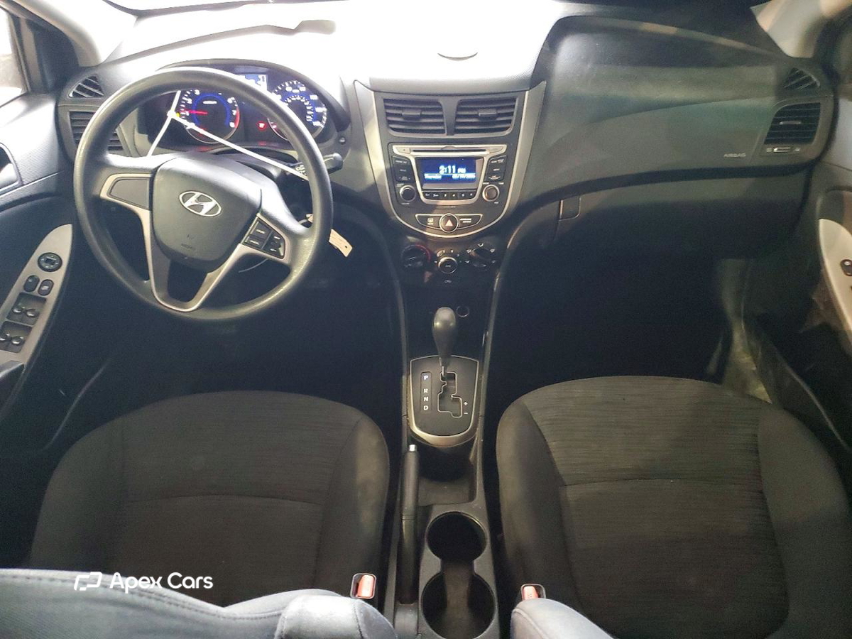 Hyundai Accent 2016