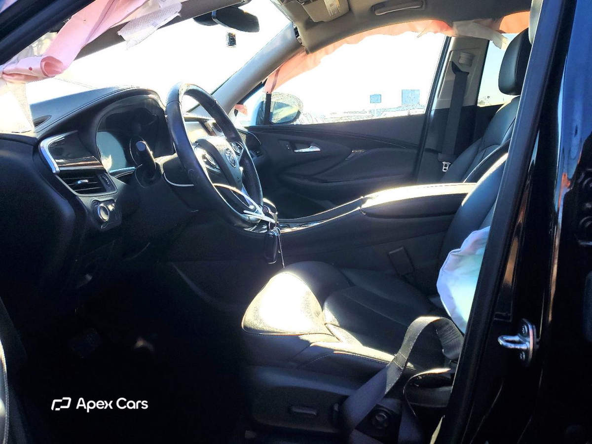 Buick Envision 2019