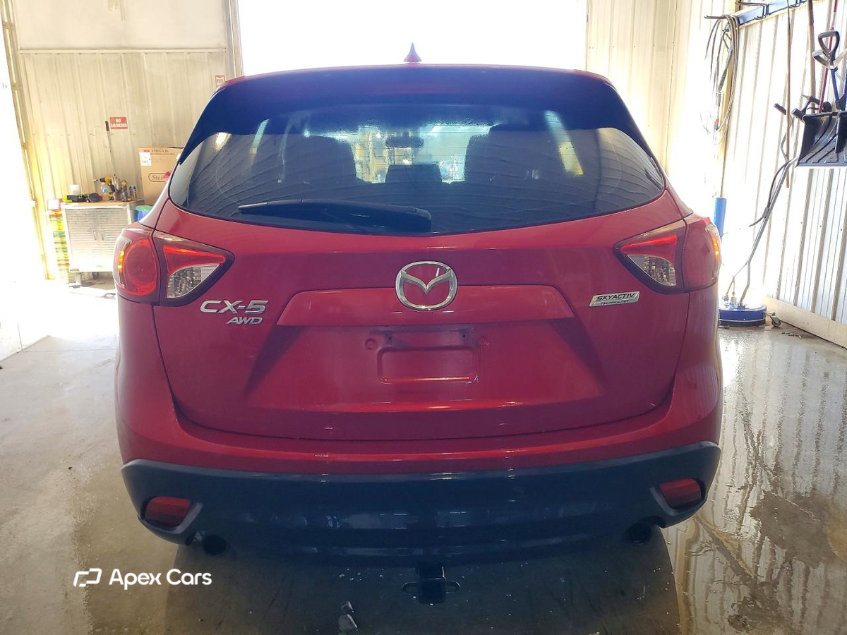 Mazda CX-5 2016