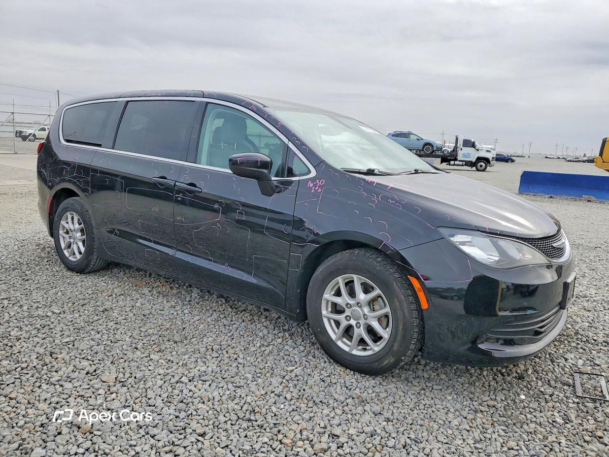 Chrysler Pacifica 2017