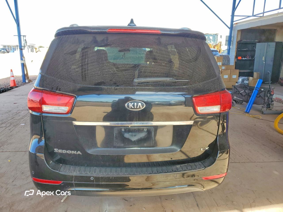 Kia Sedona 2017