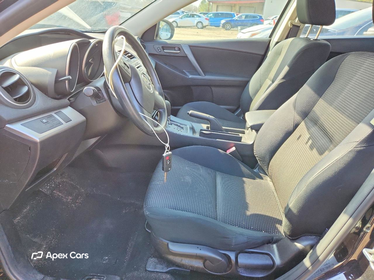 Mazda 3 2012