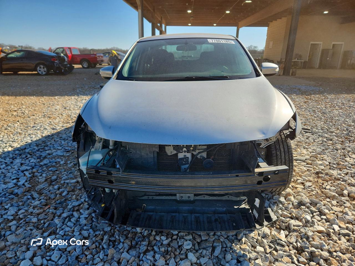 Nissan Sentra 2013