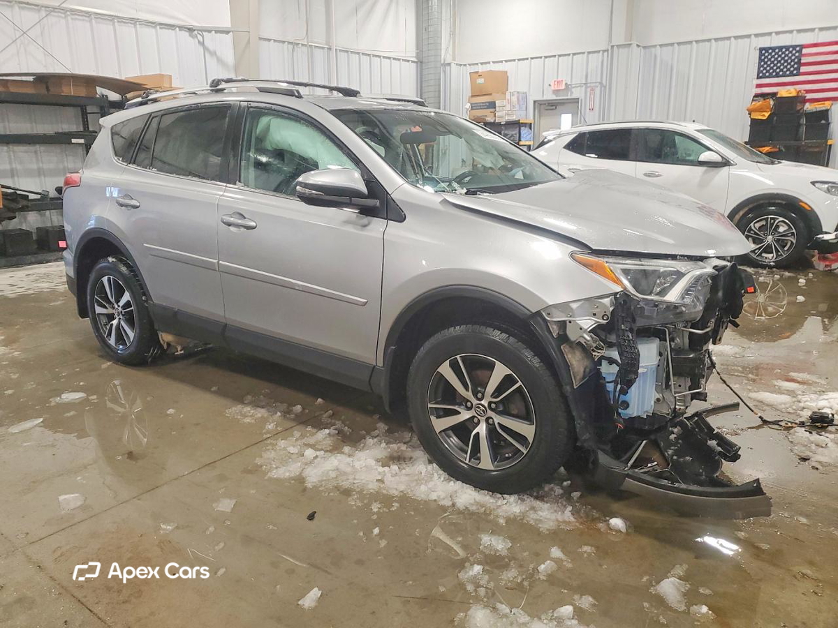 Toyota RAV 4 2016