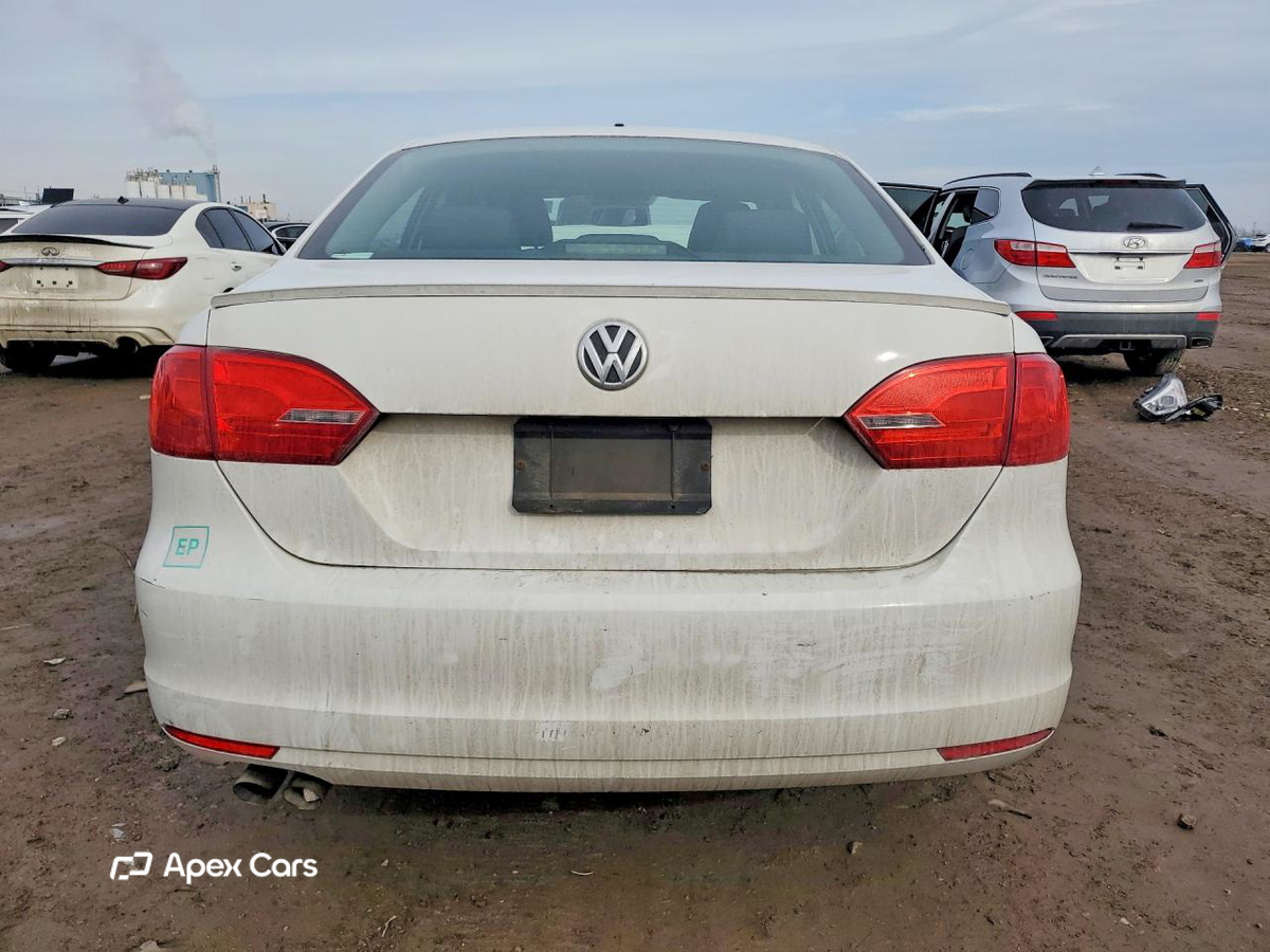 Volkswagen Jetta 2012