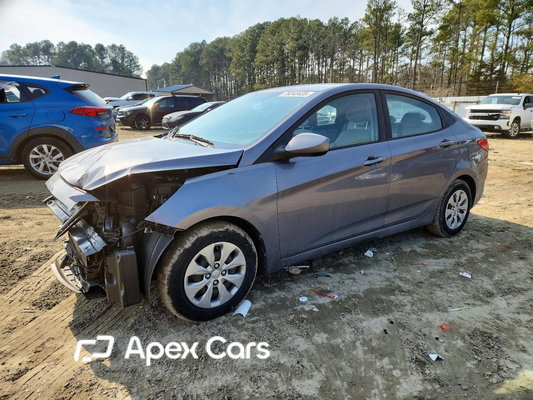 Hyundai Accent 2017 - Image 1 of 14