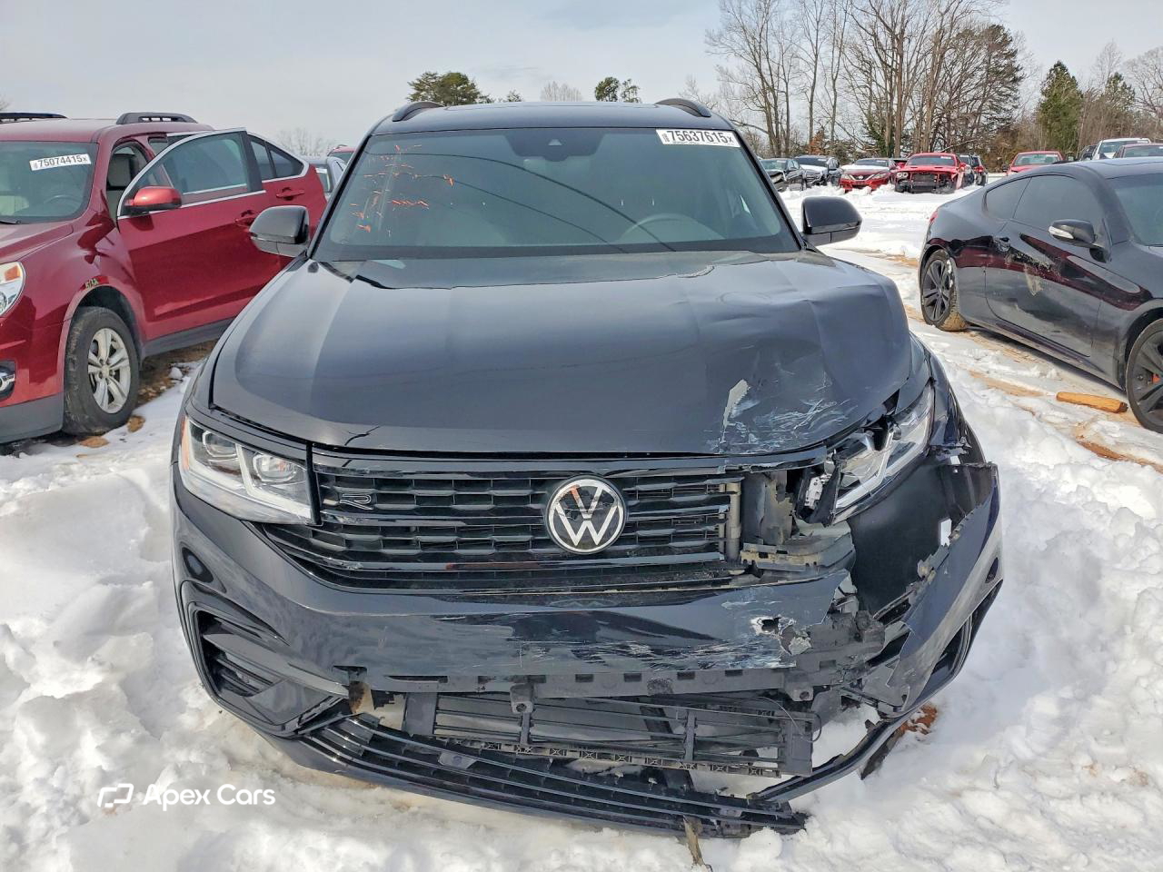 Volkswagen Atlas 2023