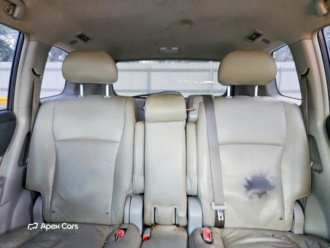 Toyota Highlander 2010
