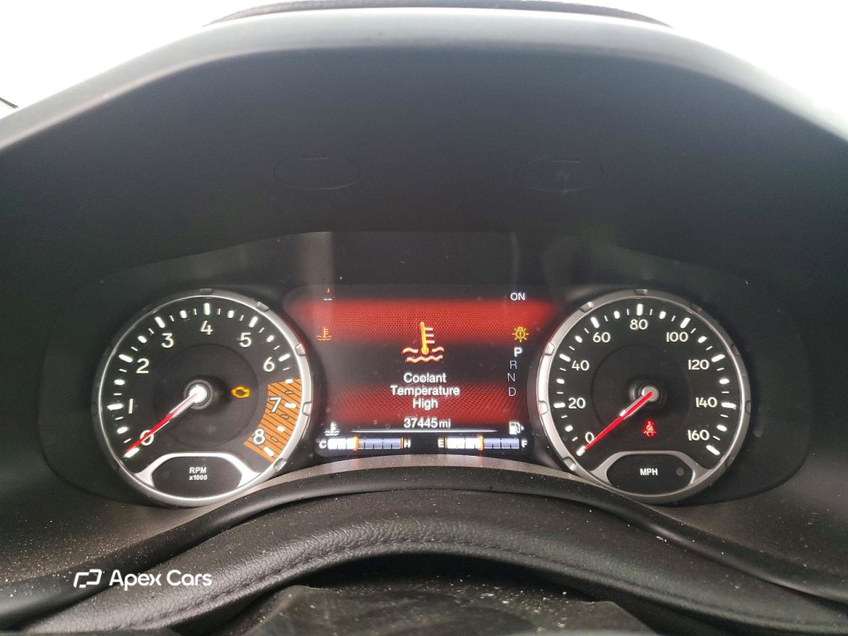 Jeep Renegade 2021