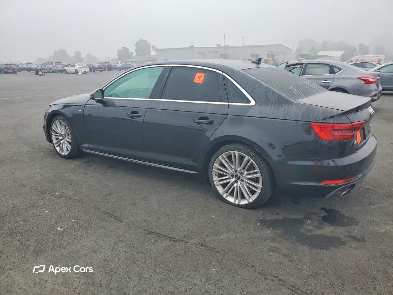 Audi A4 2017
