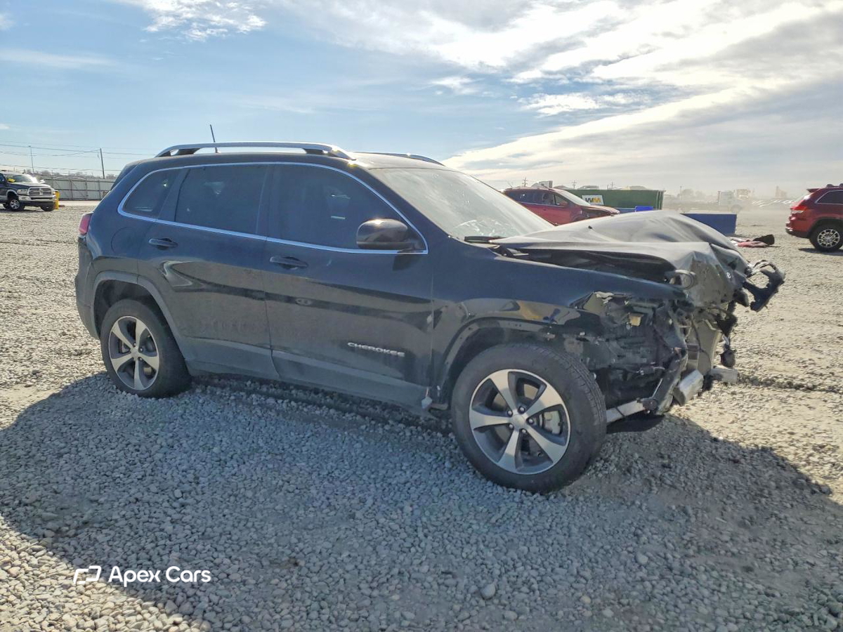 Jeep Cherokee 2019