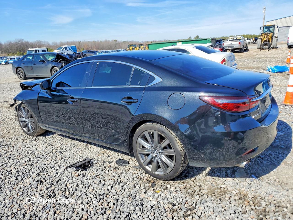 Mazda 6 2018