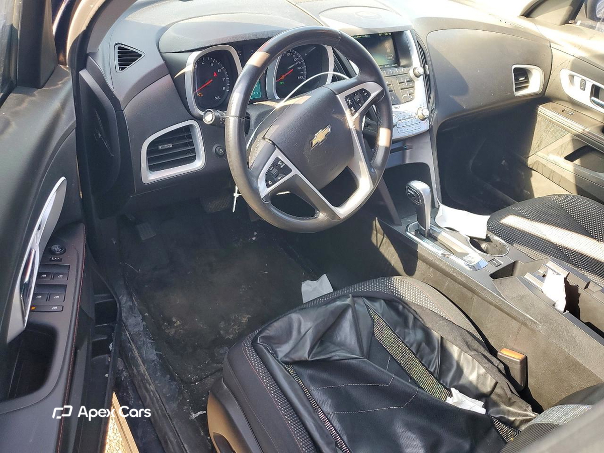 Chevrolet Equinox 2015