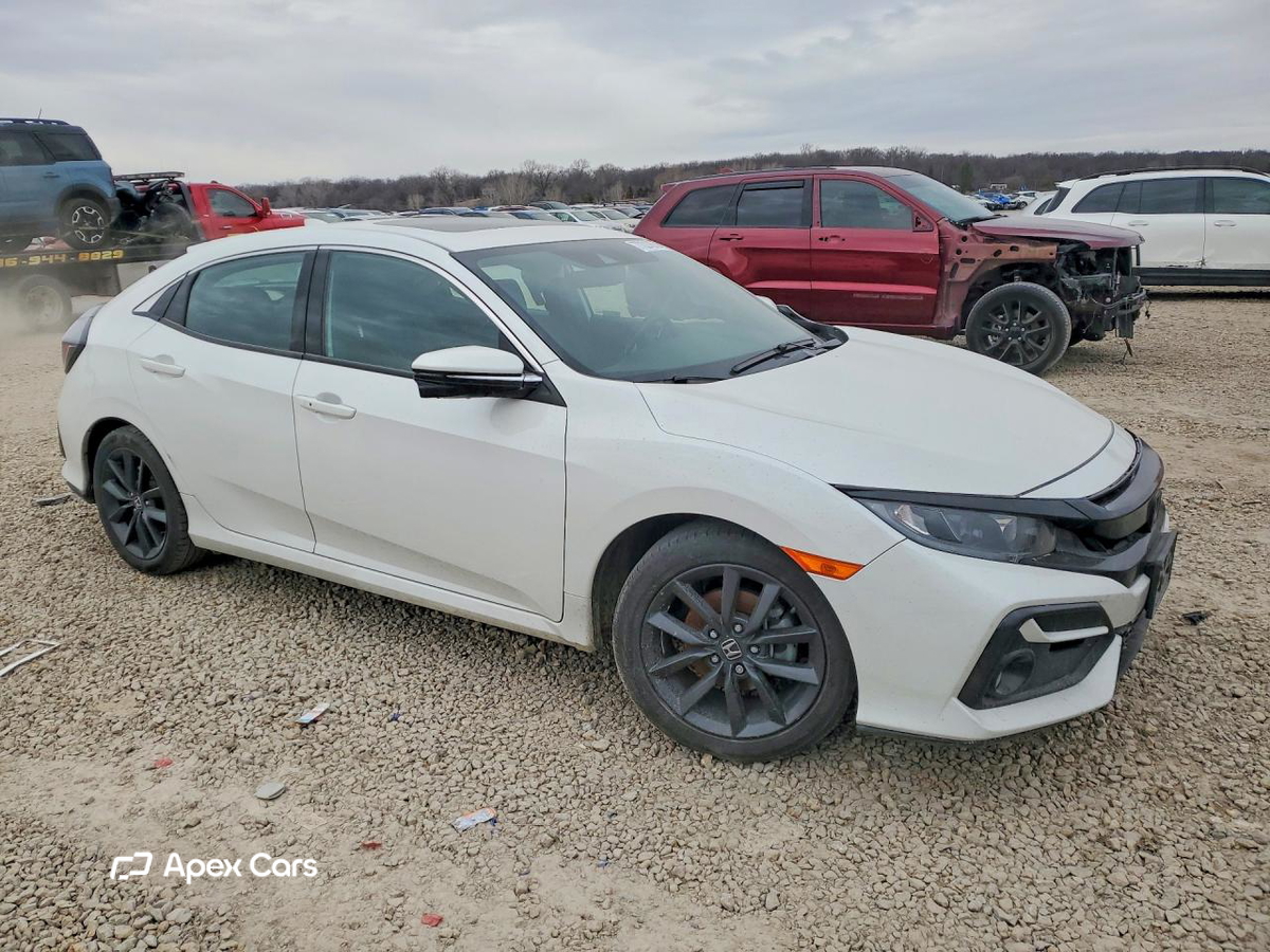 Honda Civic 2020