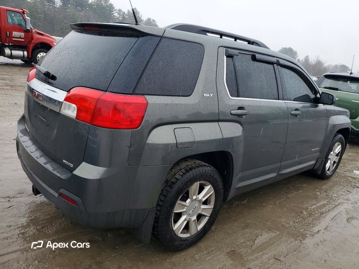 GMC Terrain 2012