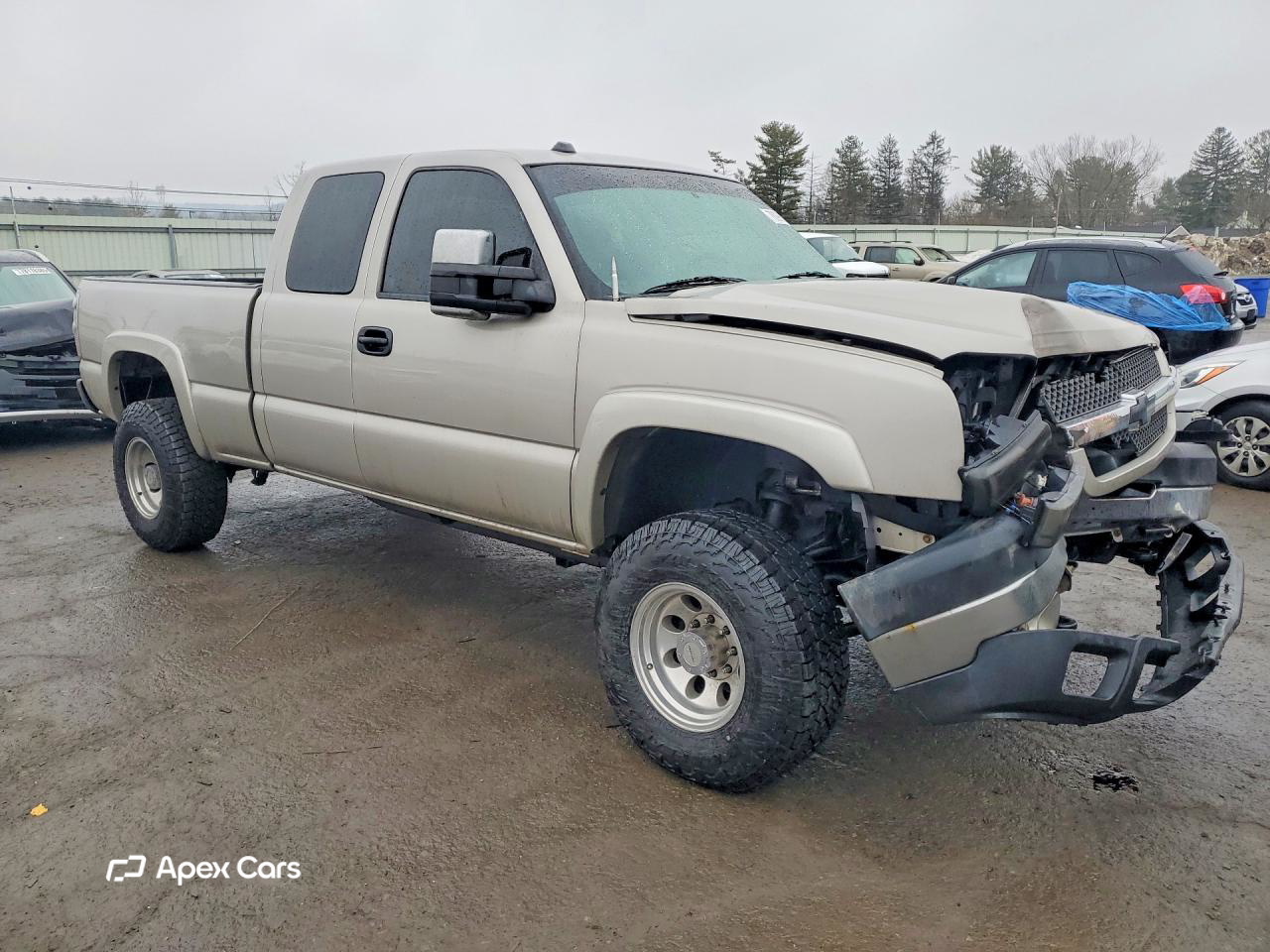 Chevrolet Silverado 2004