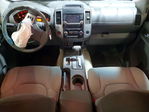 Nissan Navara (Frontier) 2015