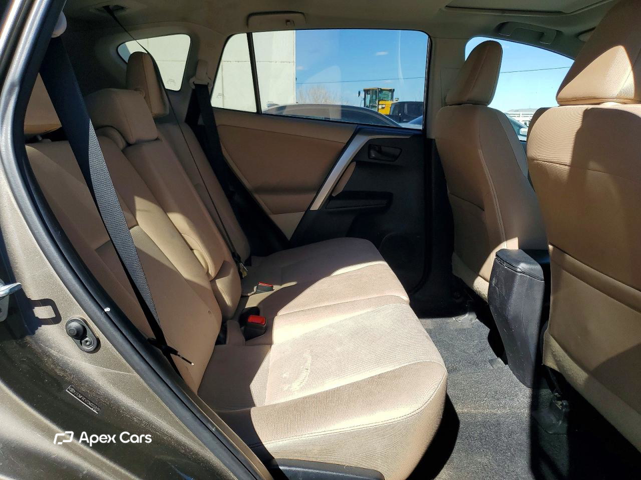 Toyota RAV 4 2013