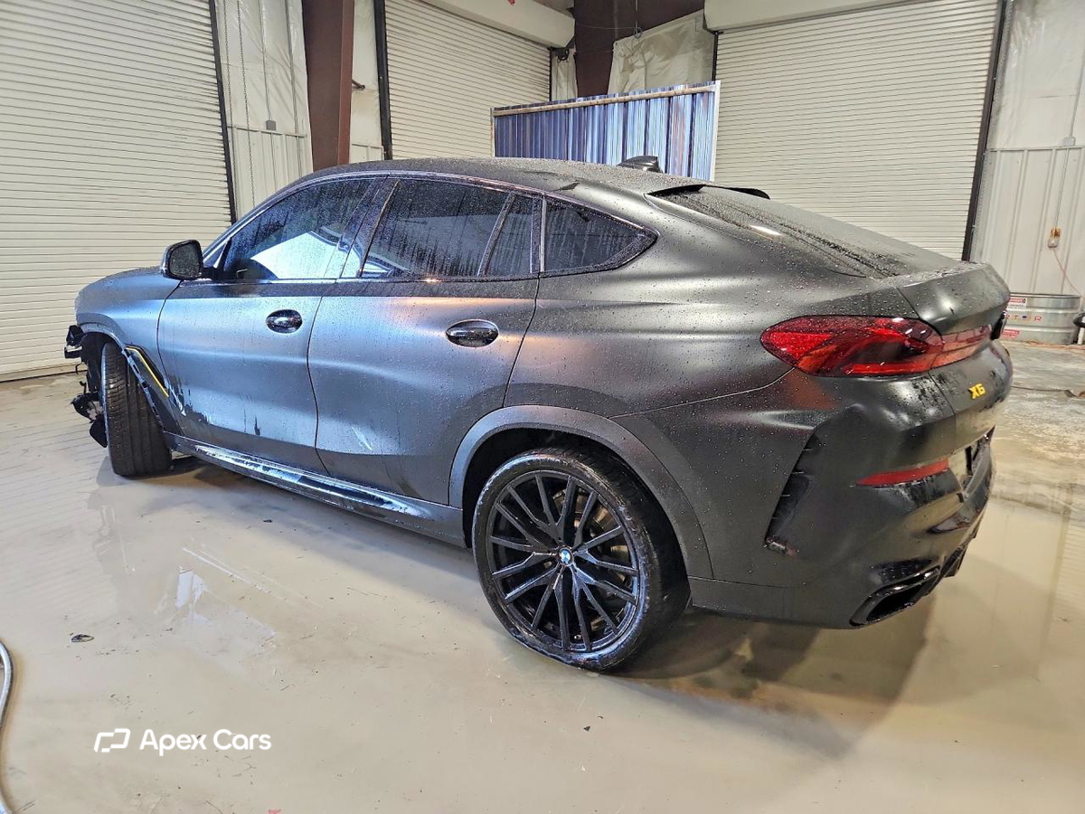 BMW X6 2021