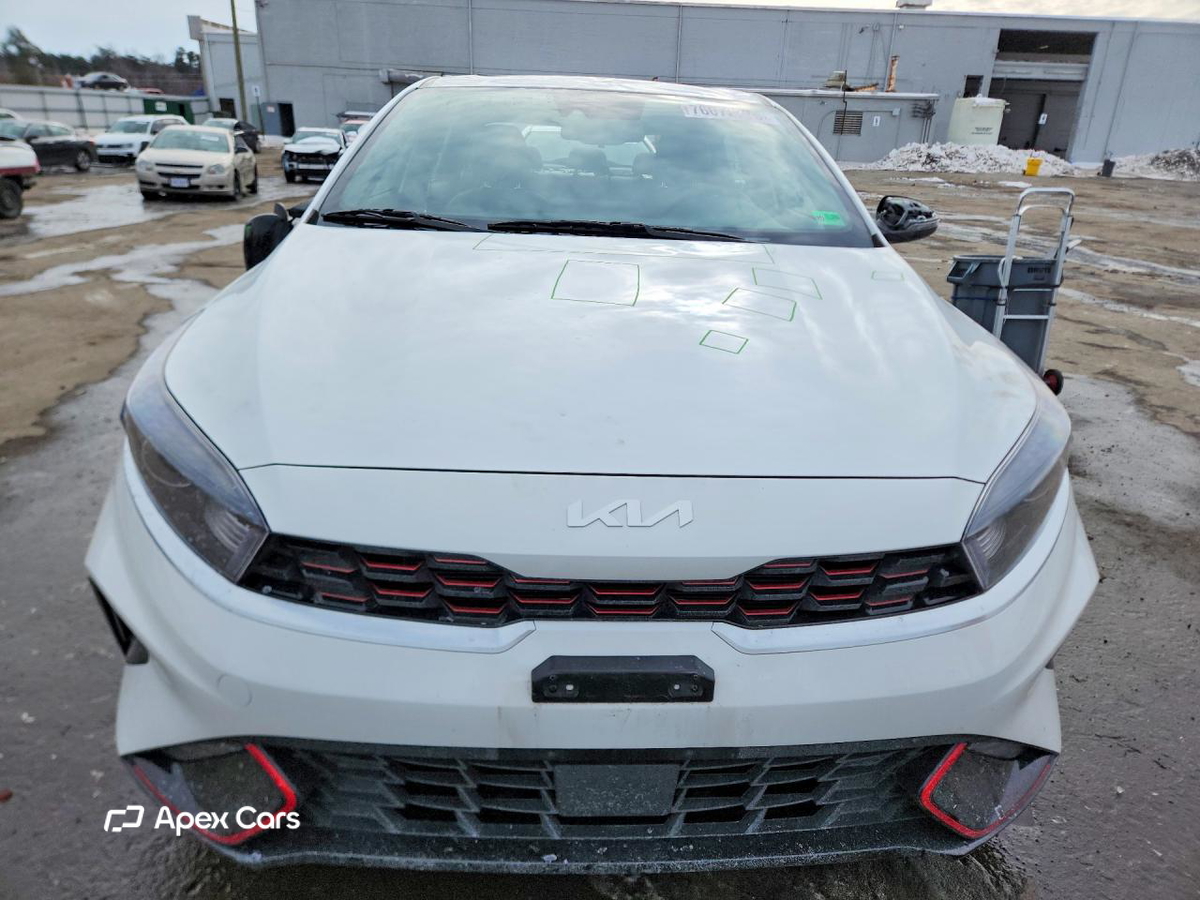 Kia Forte 2024