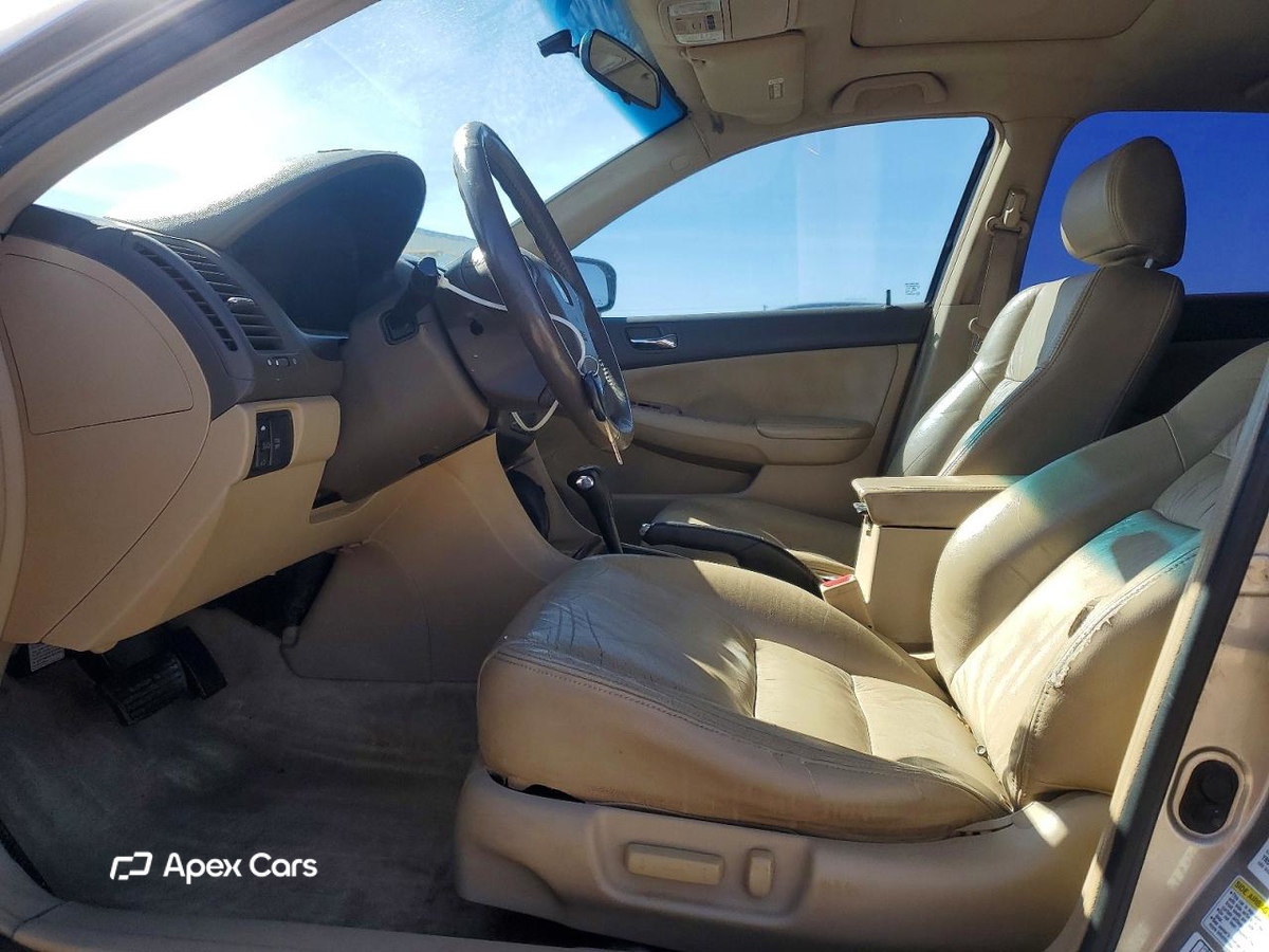 Honda Accord 2003