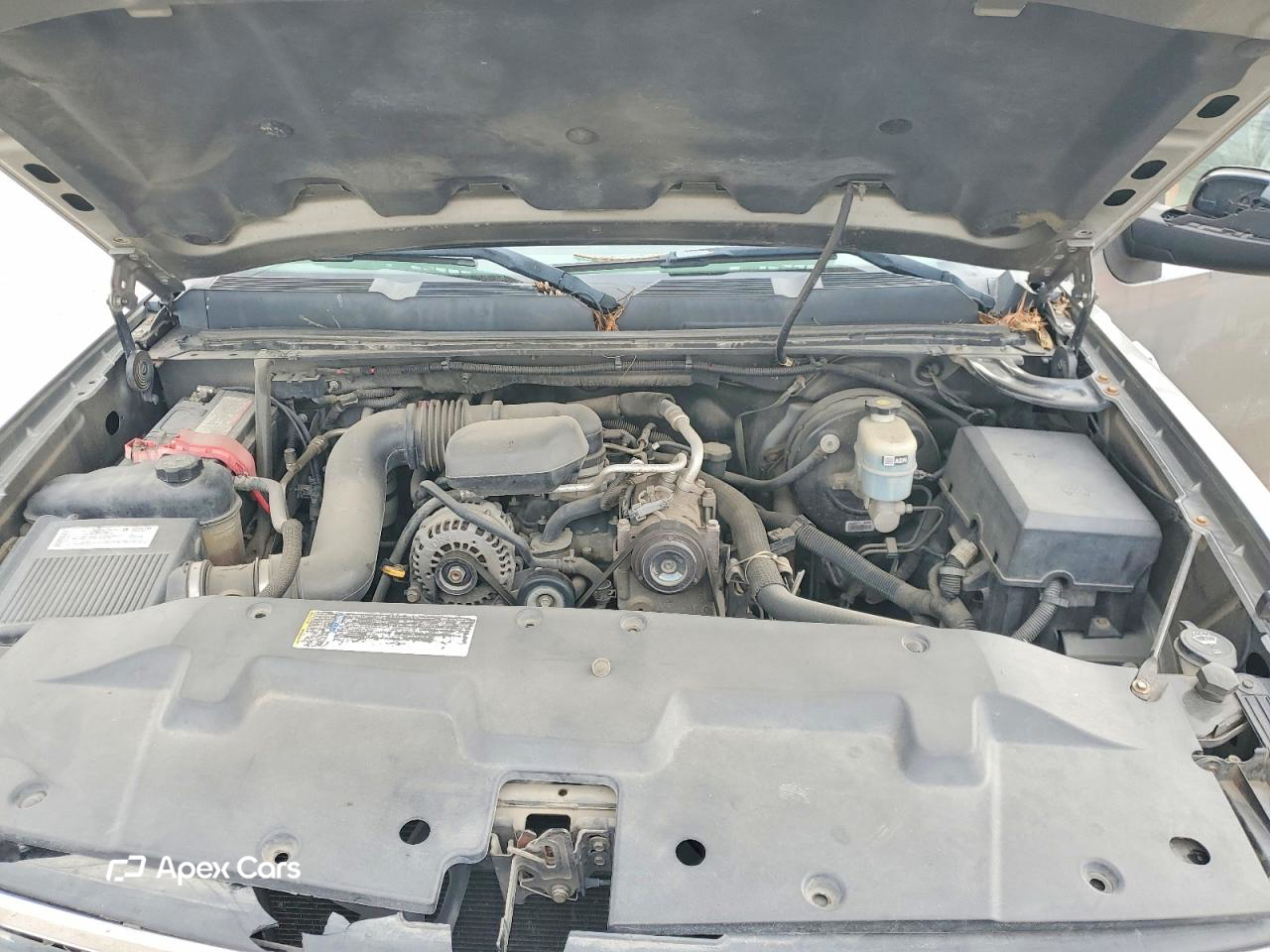 Chevrolet Silverado 2008