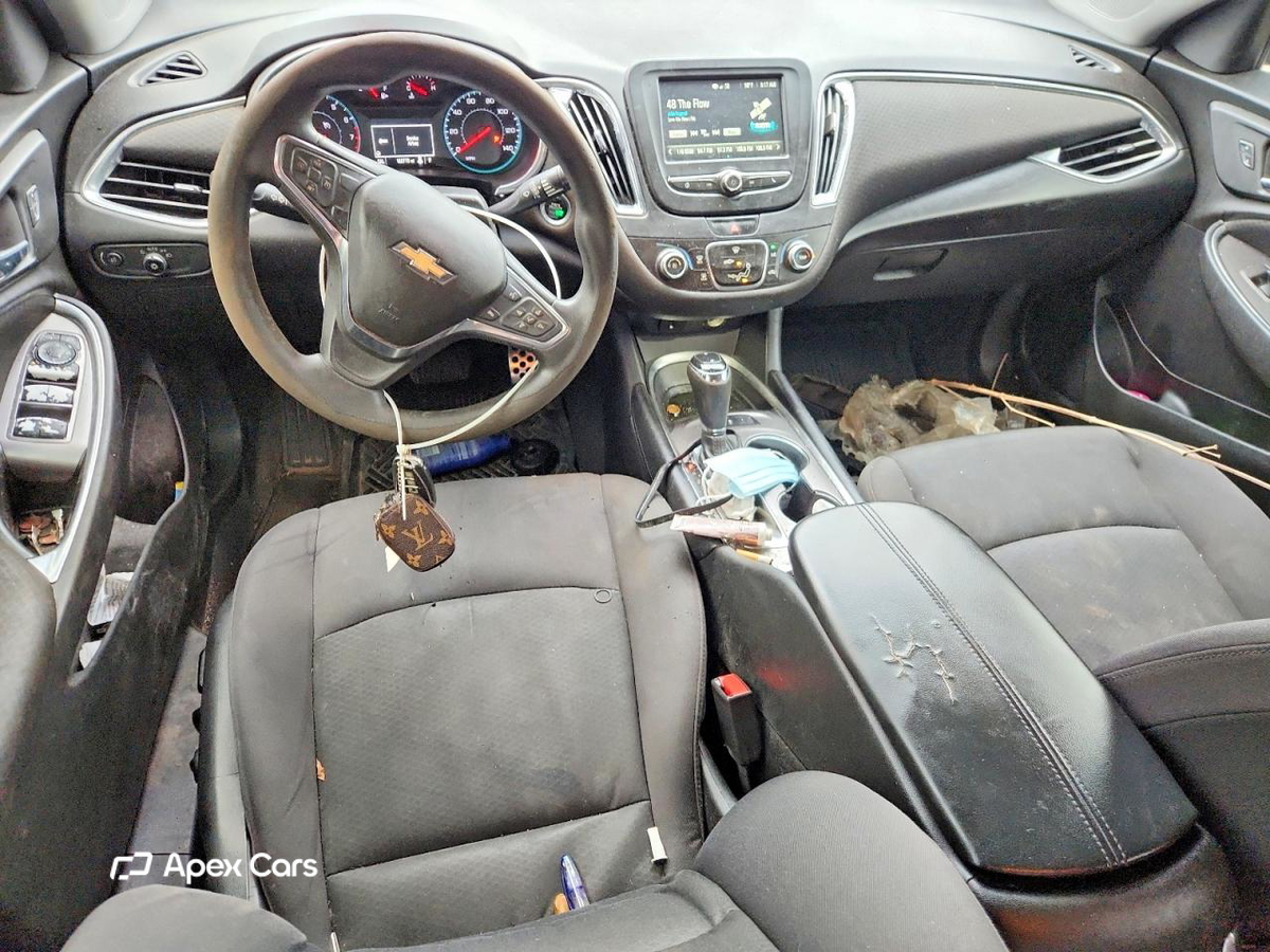 Chevrolet Malibu 2017