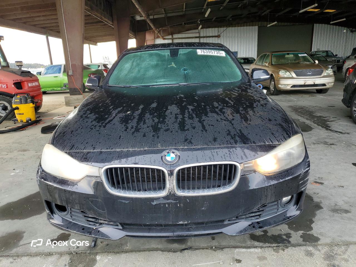 BMW Series 3 2013