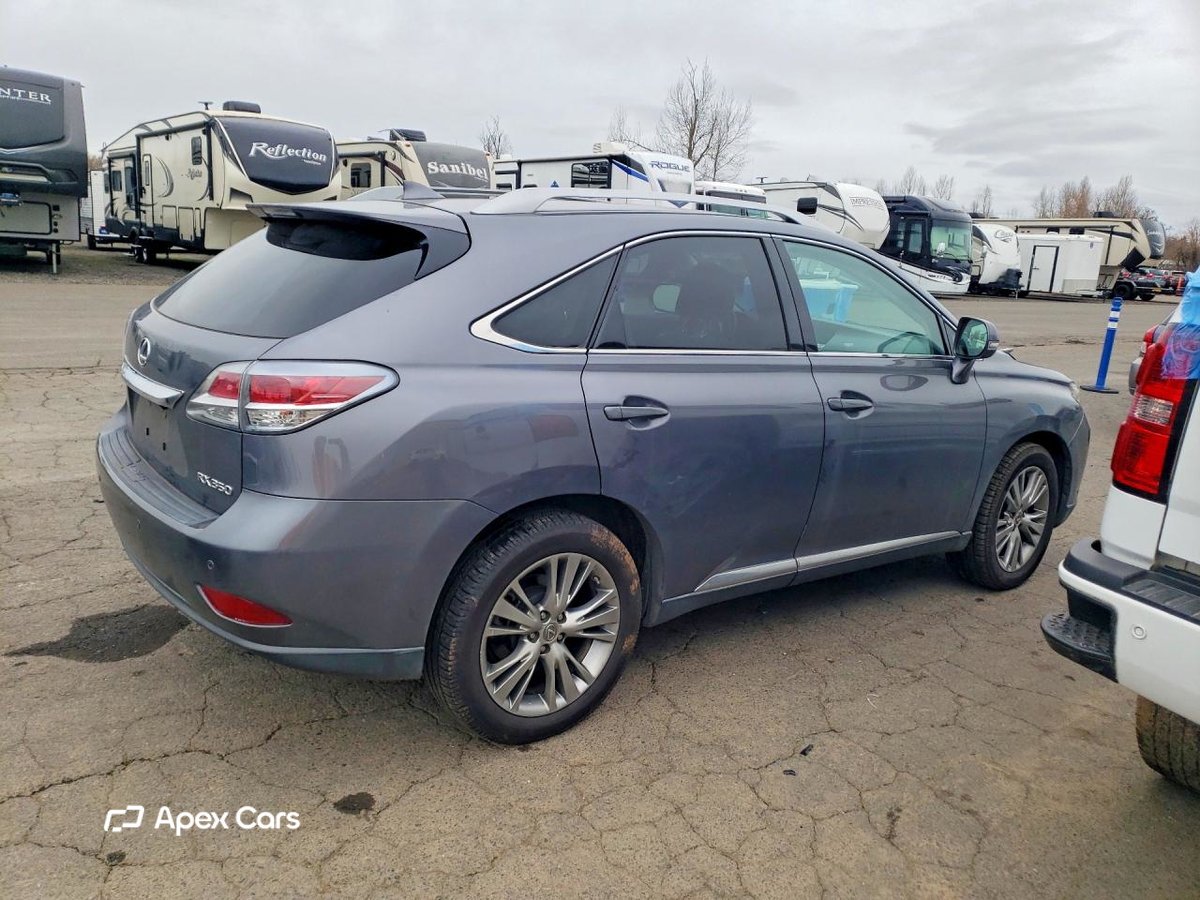 Lexus RX 2014