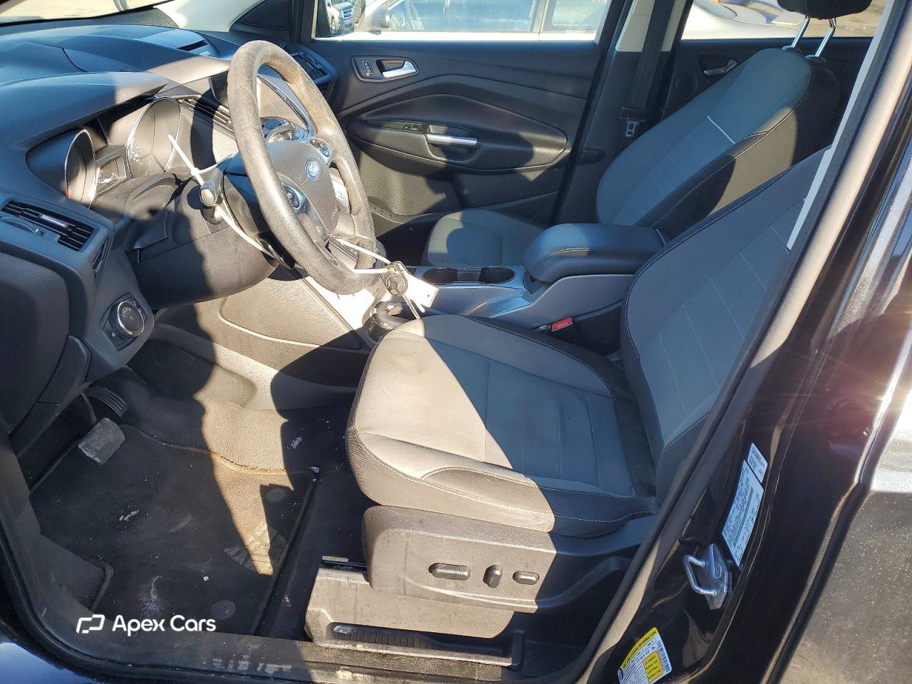 Ford Escape 2014