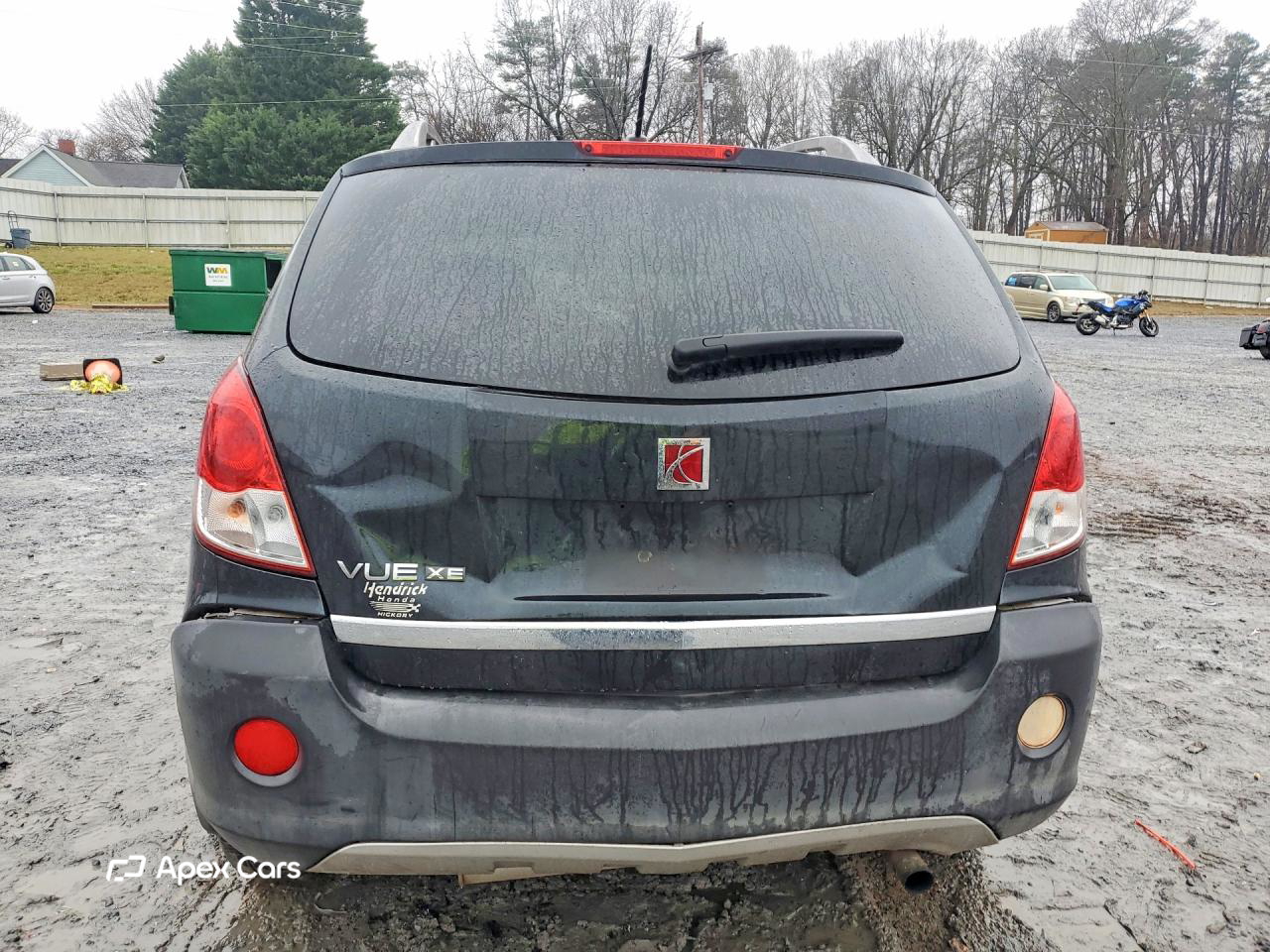 Saturn VUE 2008