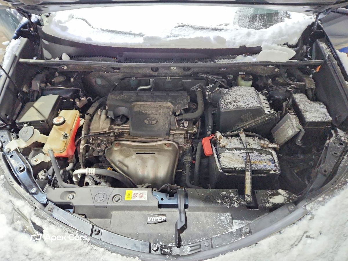 Toyota RAV 4 2018