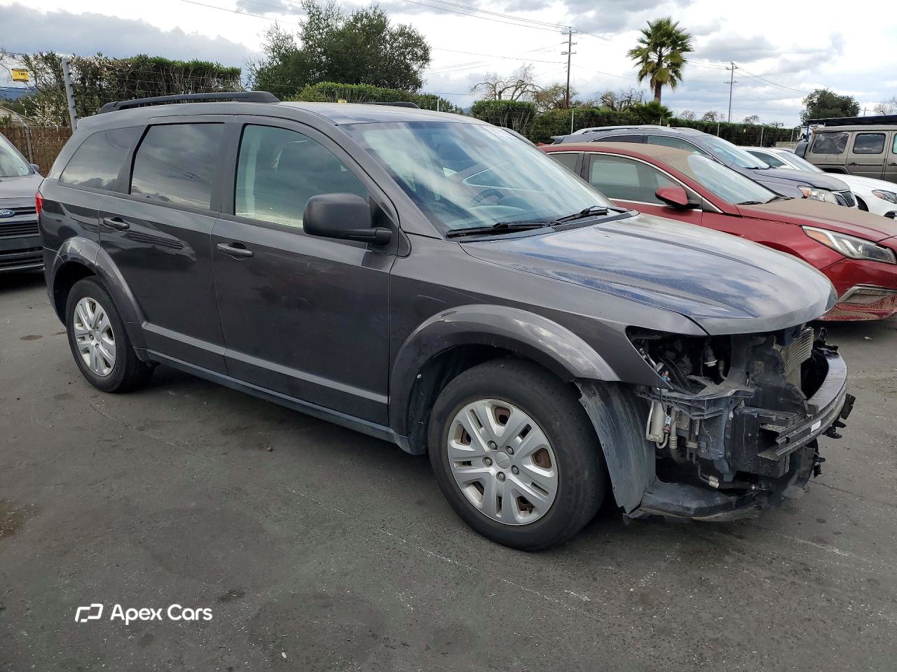Dodge Journey 2019