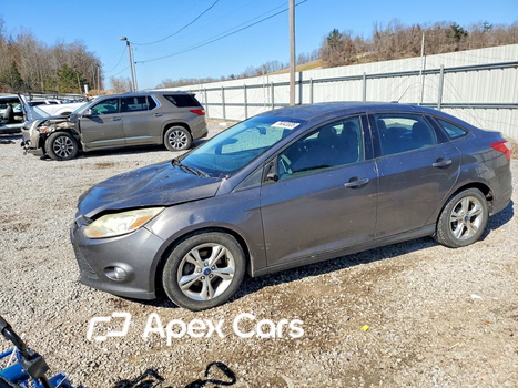 Ford Focus 2013 - Zdjęcie 1 z 13