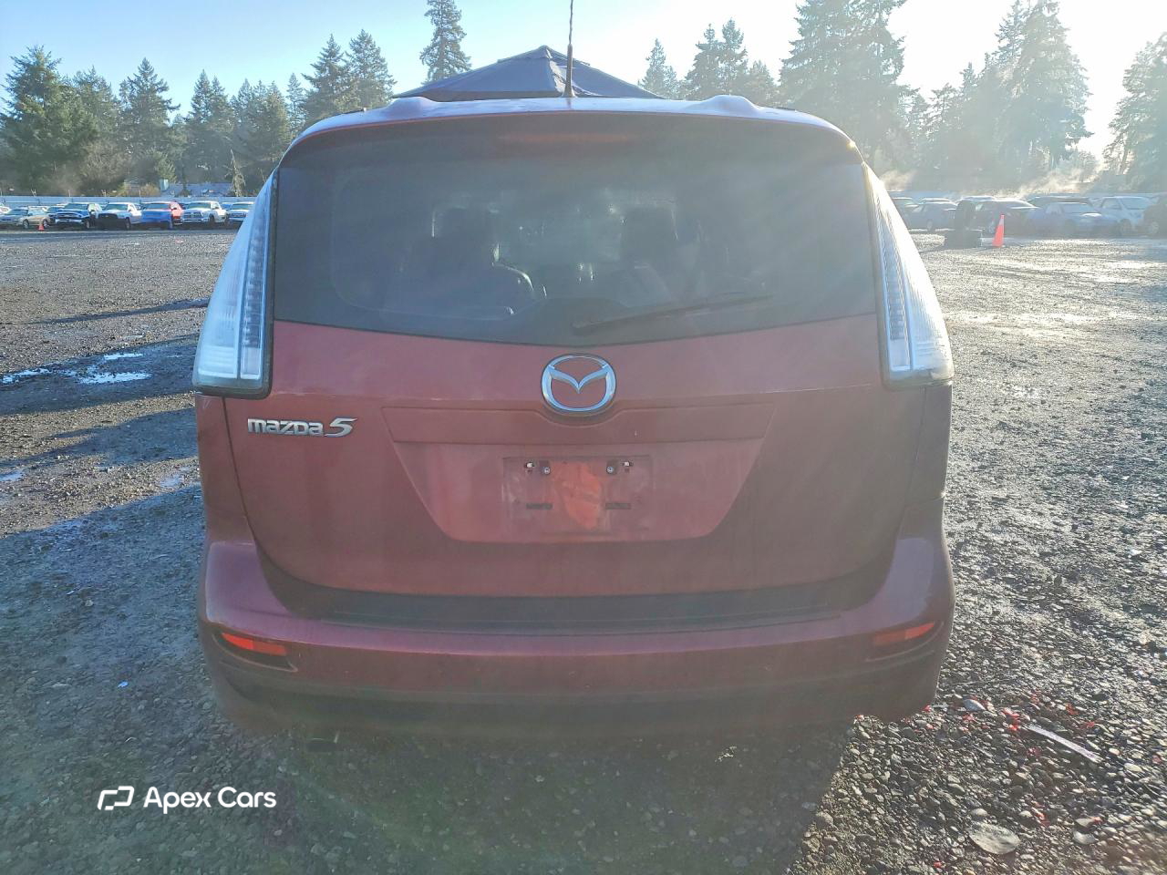 Mazda 5 2010
