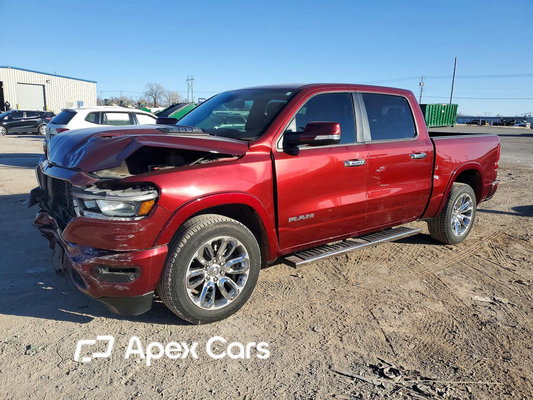 RAM 1500 2019 - Image 1 of 13