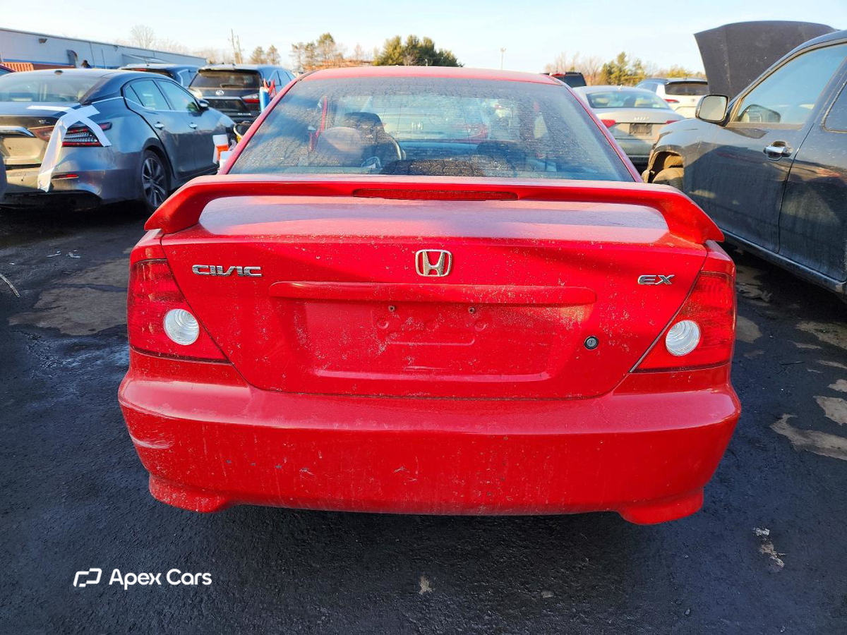 Honda Civic 2005