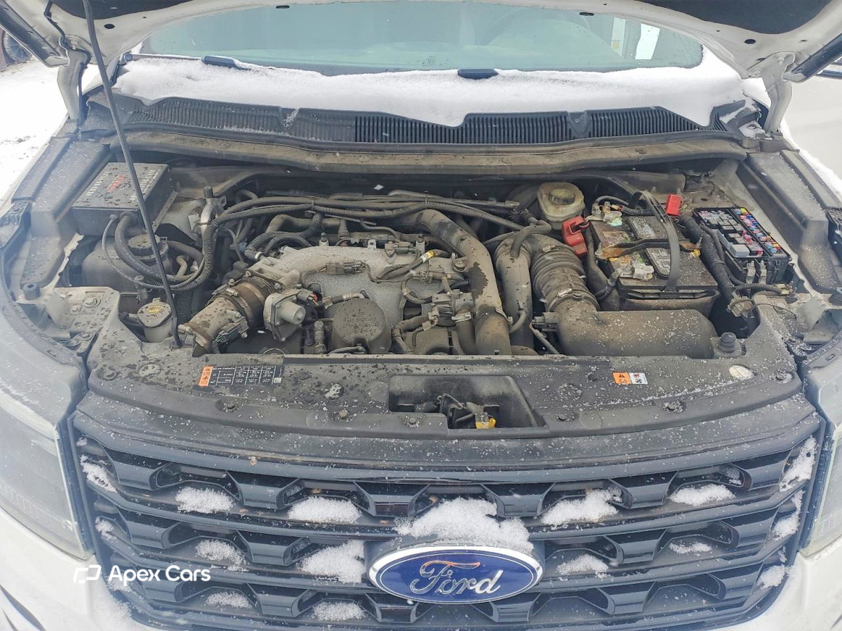 Ford Explorer 2016