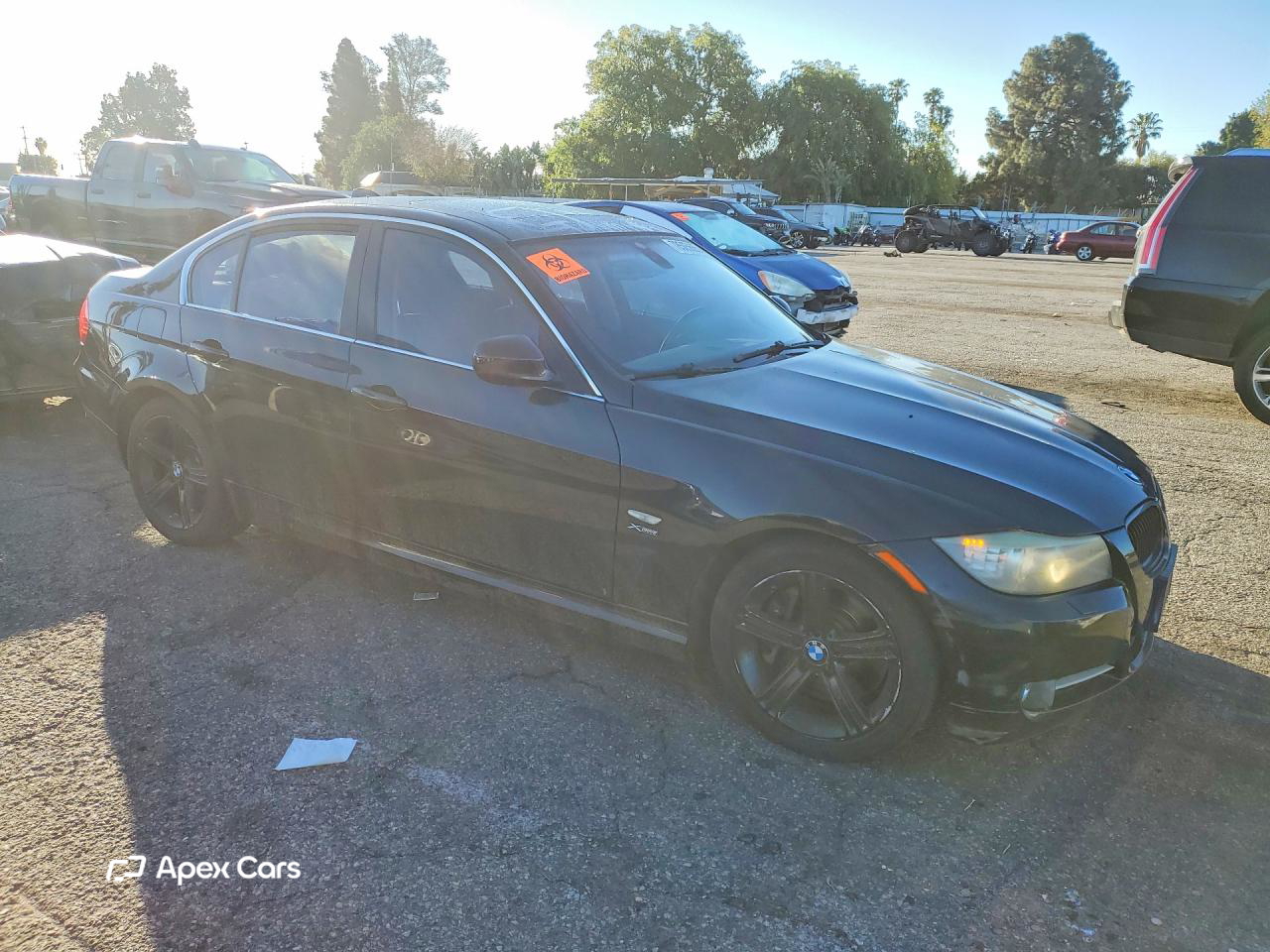 BMW Series 3 2009