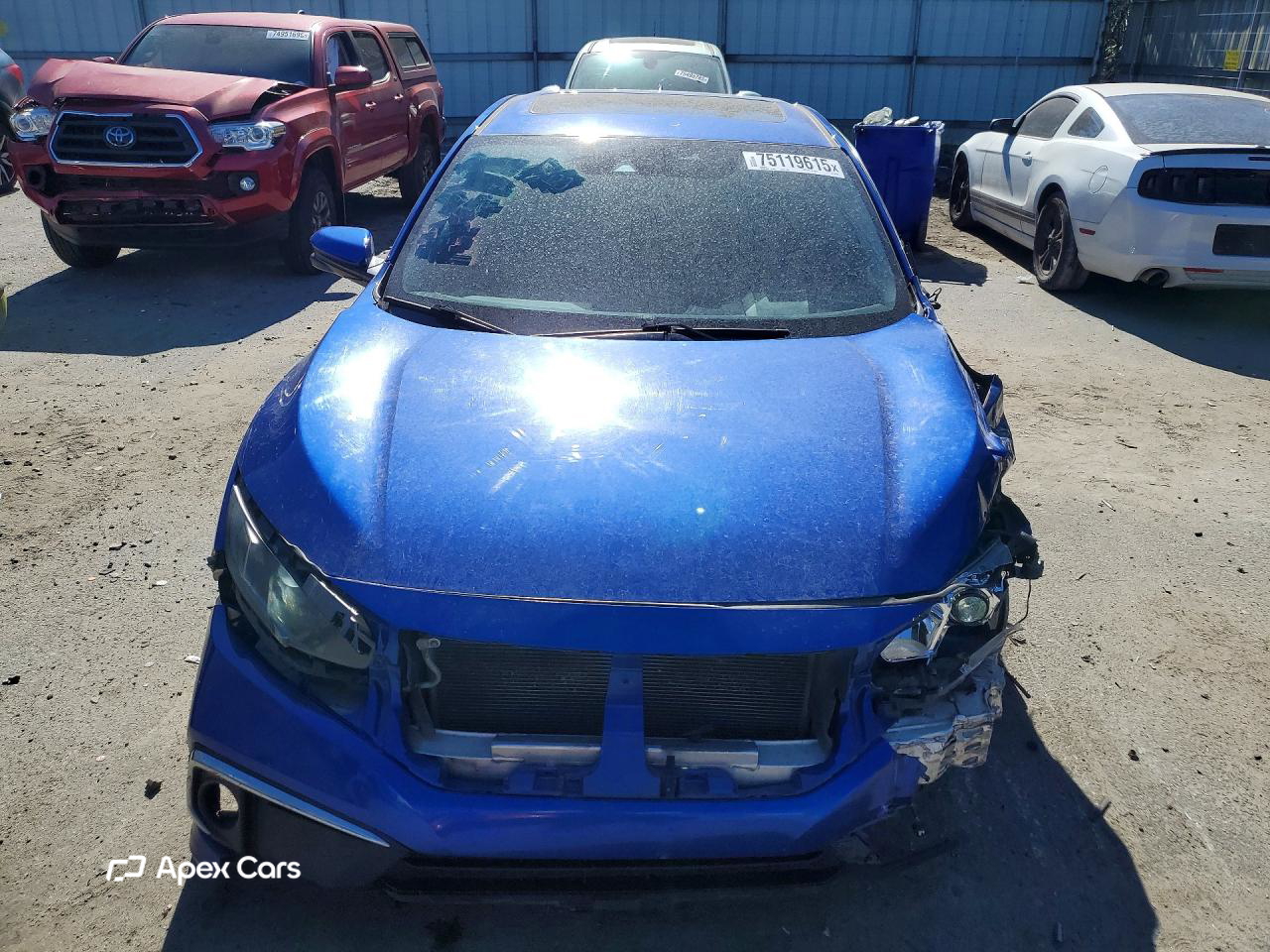 Honda Civic 2020