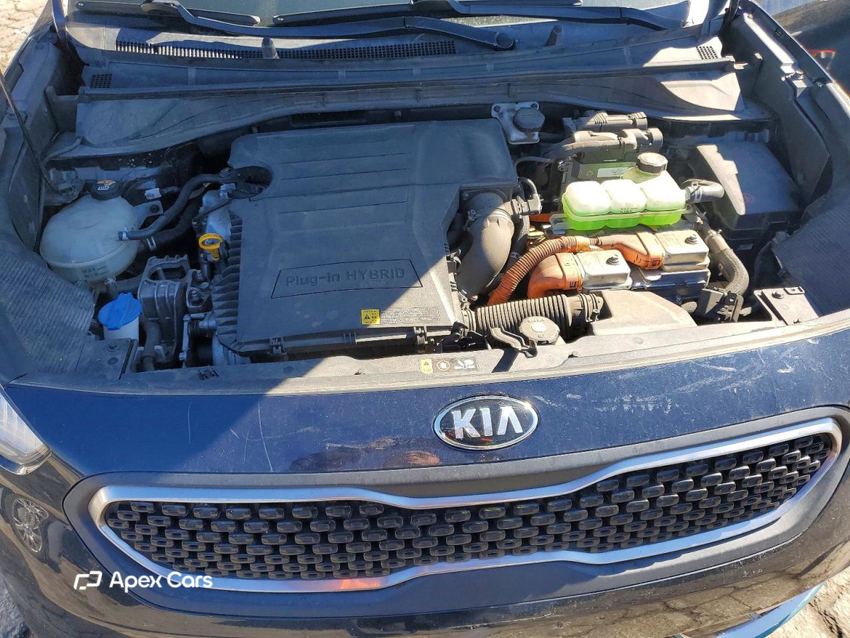 Kia Niro 2019