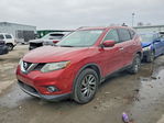 Nissan Rogue 2015