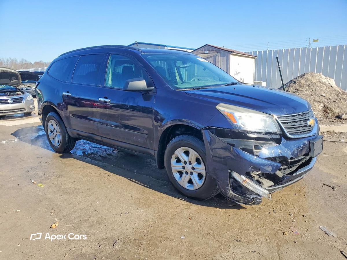 Chevrolet Traverse 2017