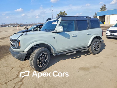 Ford Bronco 2023 - Image 1 of 13