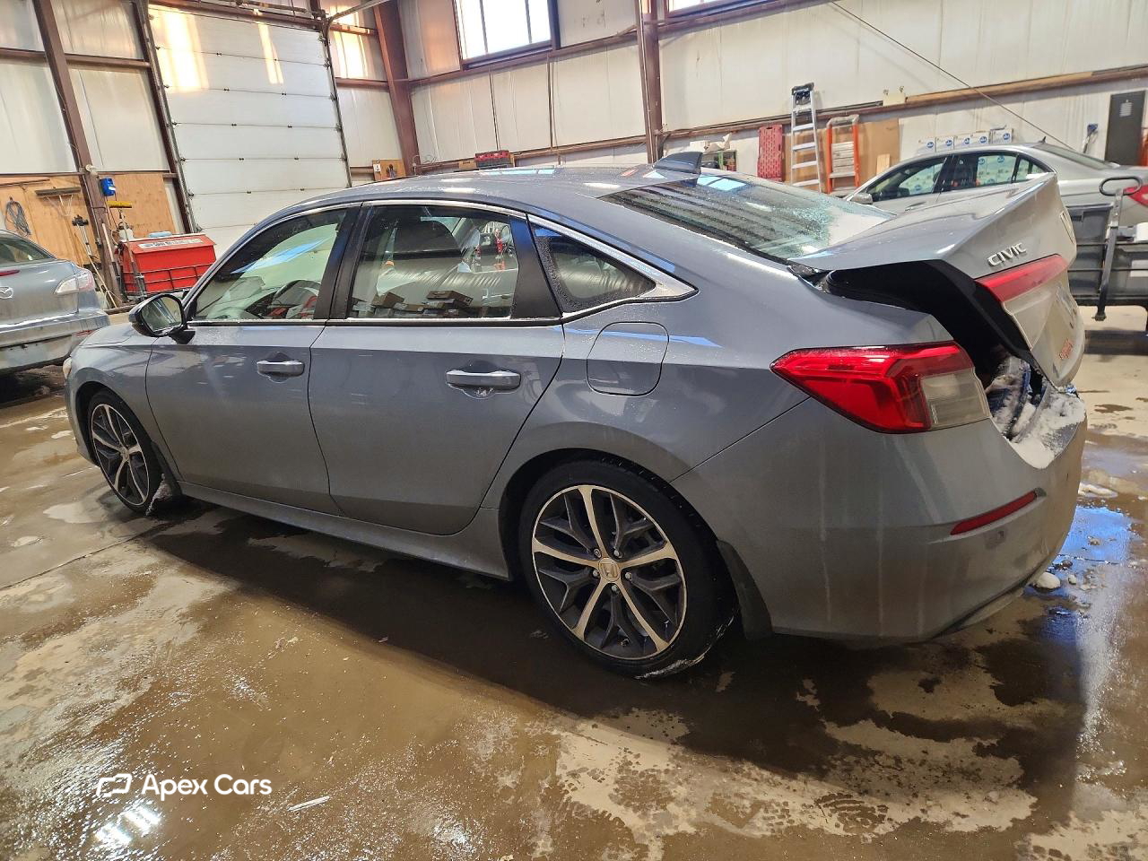 Honda Civic 2022